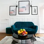 St Germain - Le Bon Marche City Apartment
